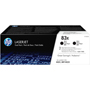 HP TONER  83X CF283XD NEGRO 2-PACK